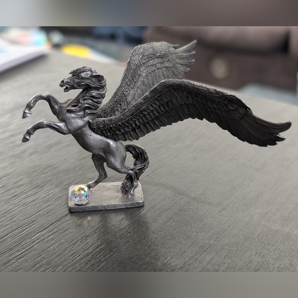 Pewter figurines - Picture 4 of 8